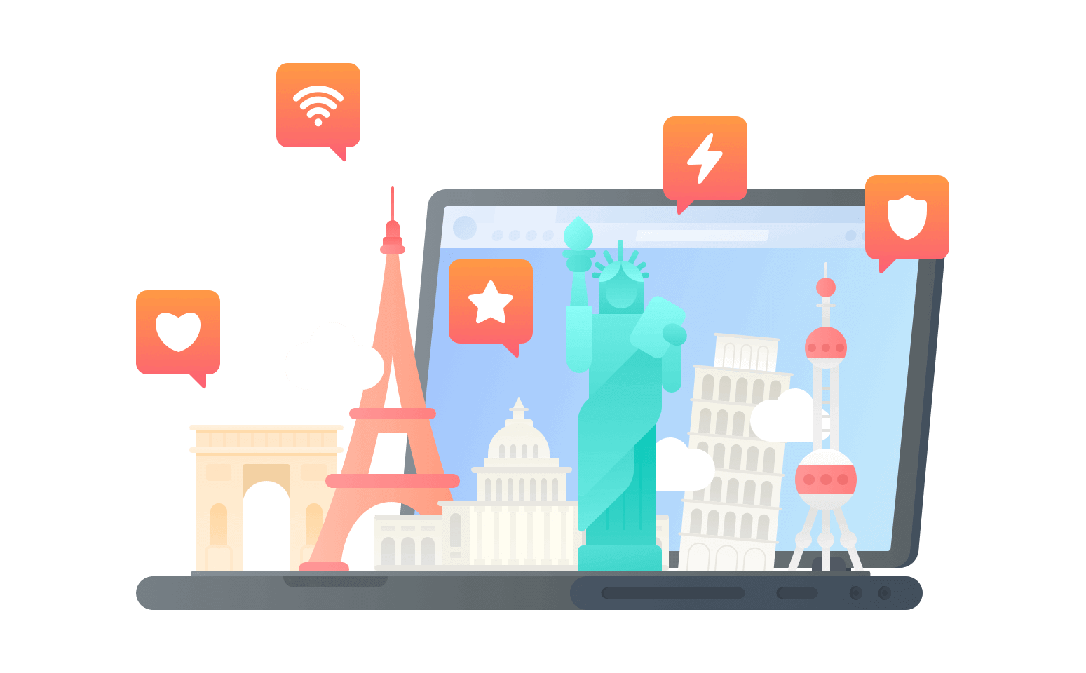 国外想用中国这边的《全民K歌》怎么办 - 海龟VPN